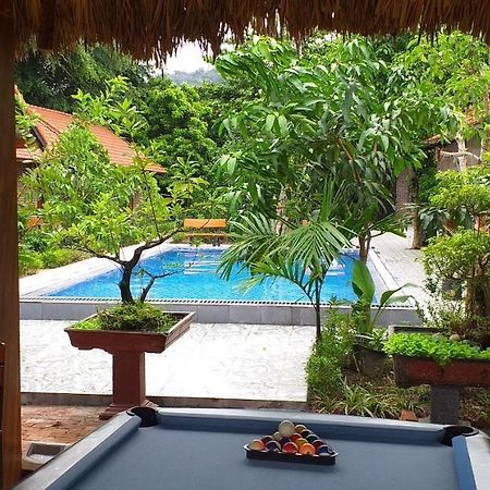 Tam Coc Melody Homestay Ninh Binh Exterior foto