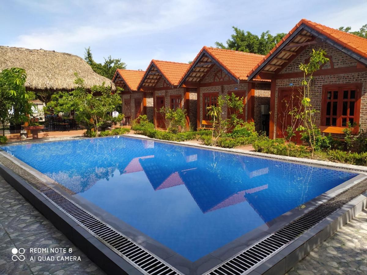 Tam Coc Melody Homestay Ninh Binh Exterior foto