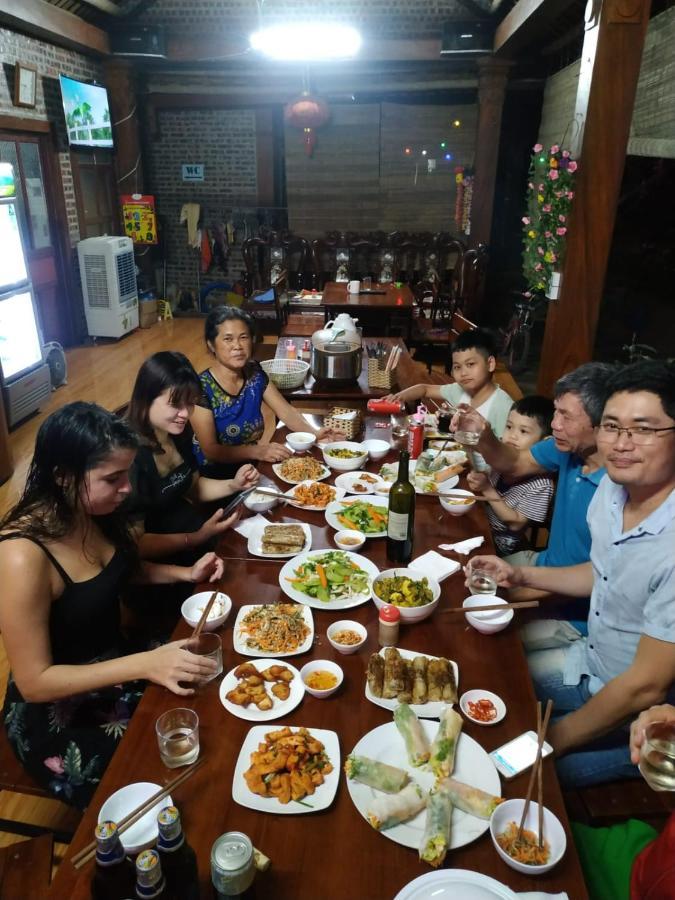 Tam Coc Melody Homestay Ninh Binh Exterior foto