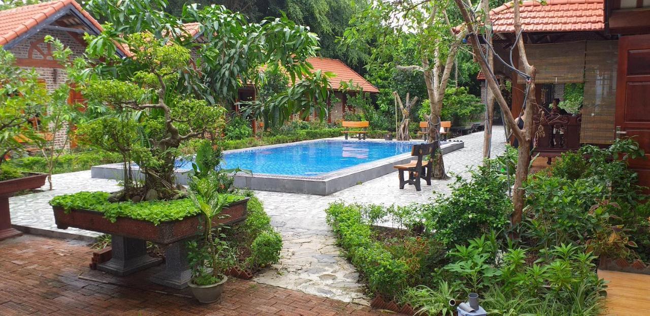 Tam Coc Melody Homestay Ninh Binh Exterior foto