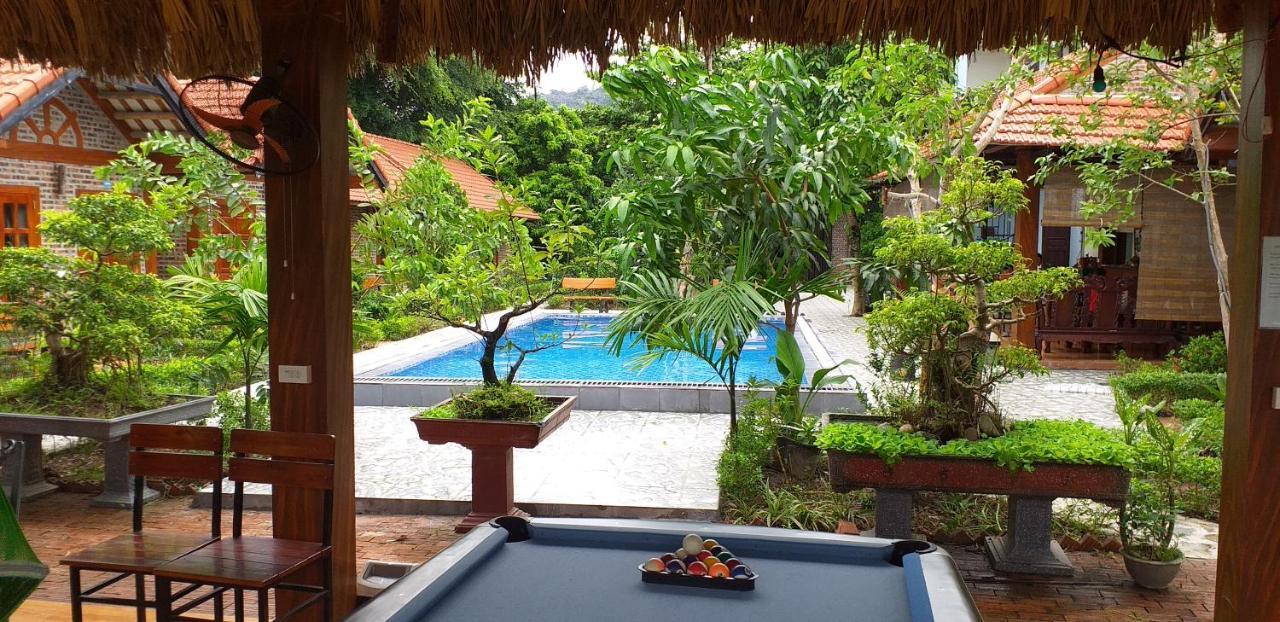 Tam Coc Melody Homestay Ninh Binh Exterior foto