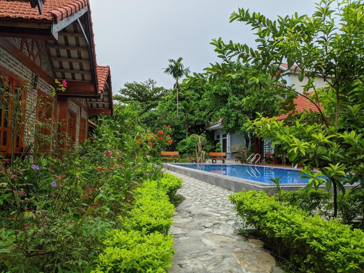 Tam Coc Melody Homestay Ninh Binh Exterior foto