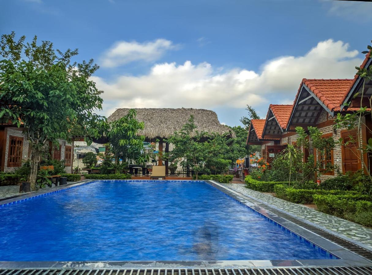 Tam Coc Melody Homestay Ninh Binh Exterior foto