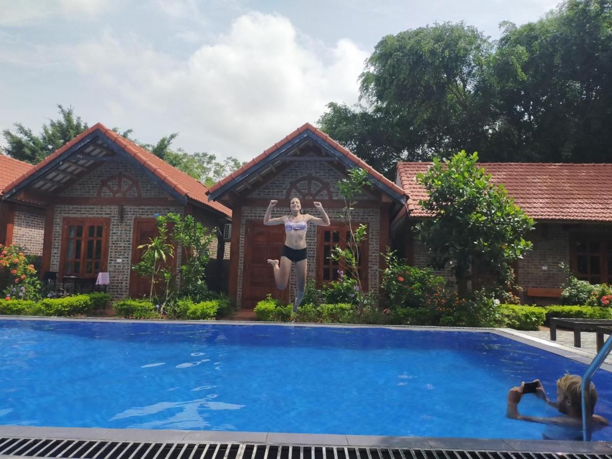 Tam Coc Melody Homestay Ninh Binh Exterior foto