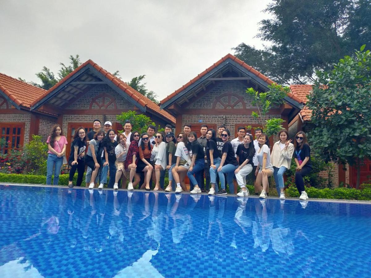 Tam Coc Melody Homestay Ninh Binh Exterior foto