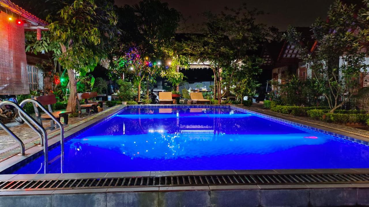 Tam Coc Melody Homestay Ninh Binh Exterior foto