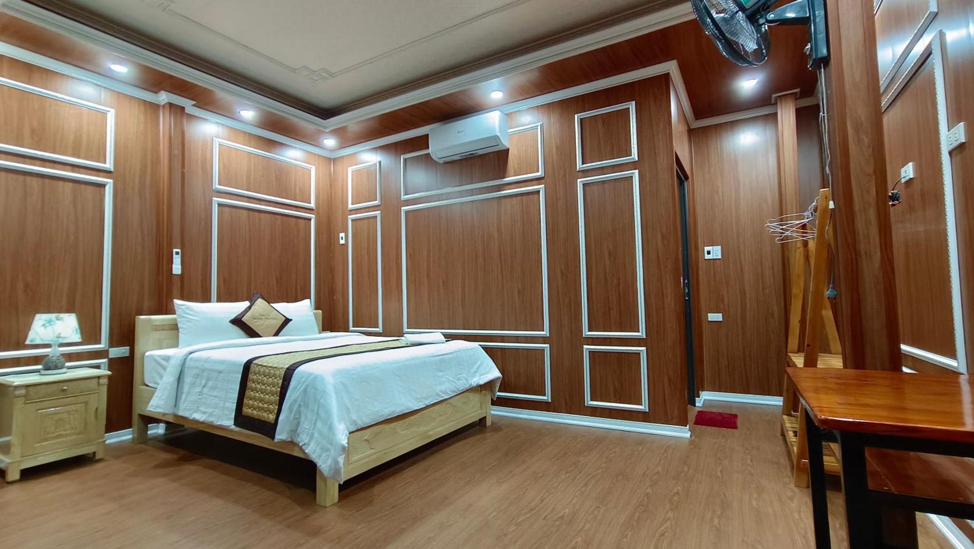 Tam Coc Melody Homestay Ninh Binh Quarto foto