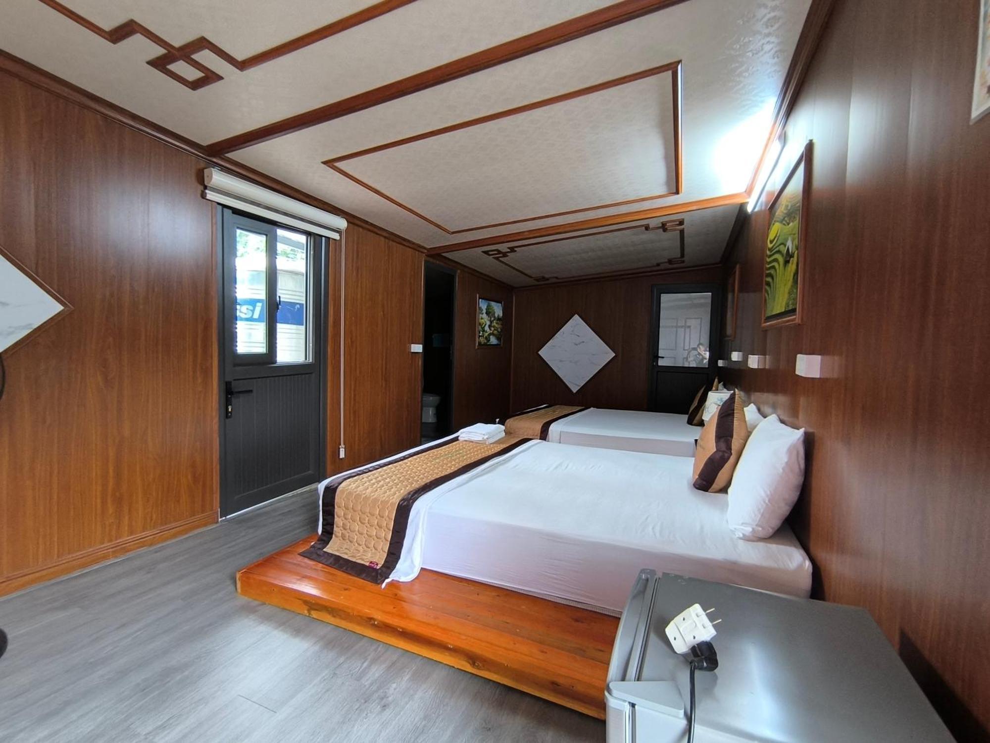 Tam Coc Melody Homestay Ninh Binh Quarto foto