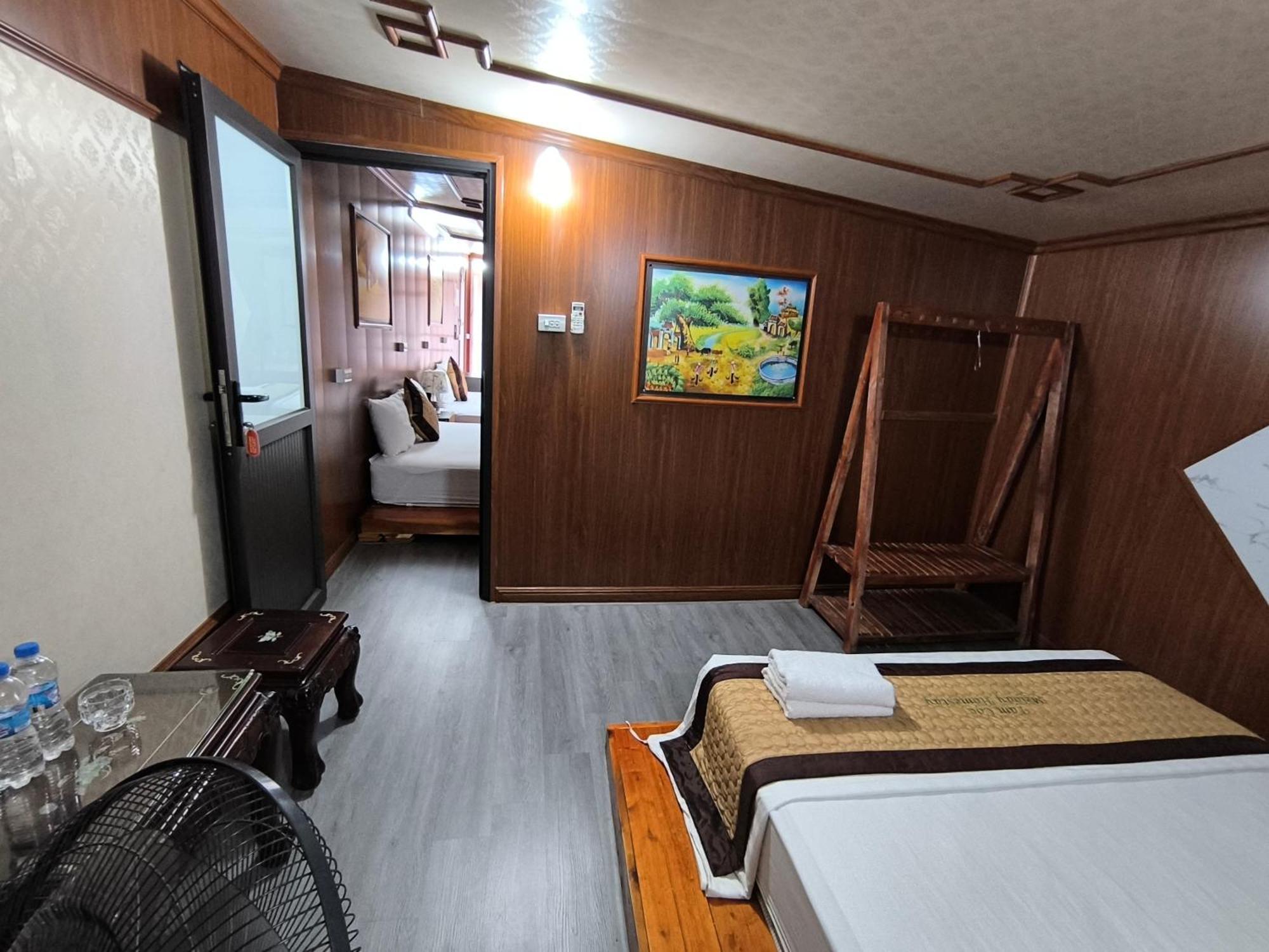 Tam Coc Melody Homestay Ninh Binh Quarto foto