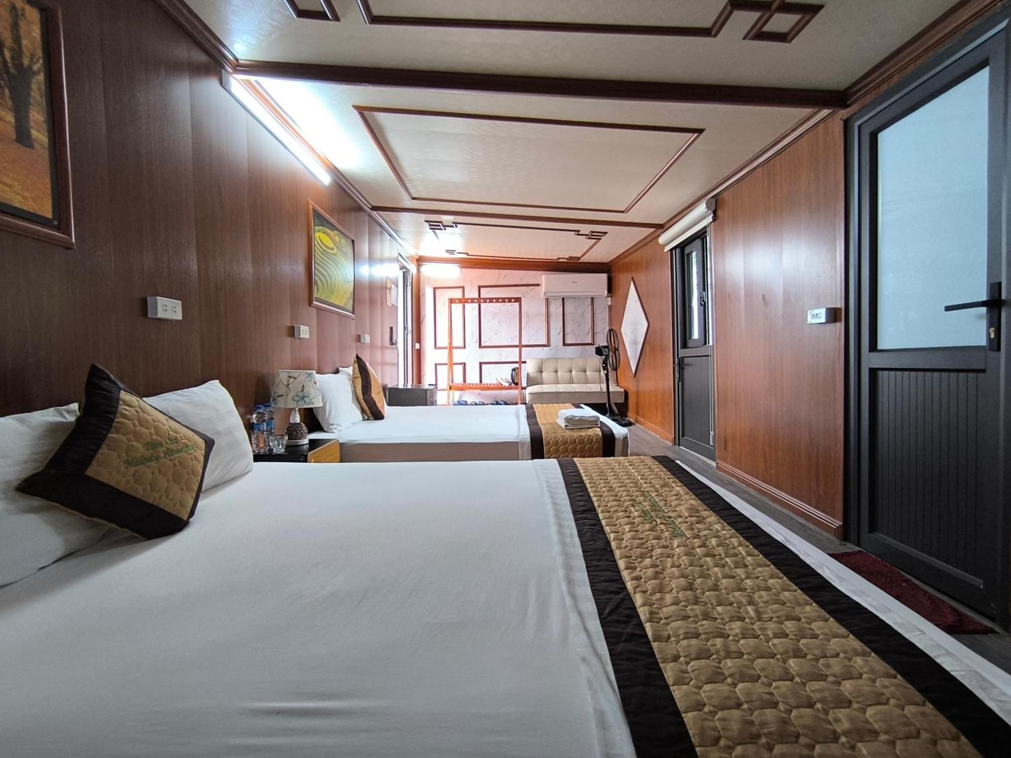 Tam Coc Melody Homestay Ninh Binh Quarto foto