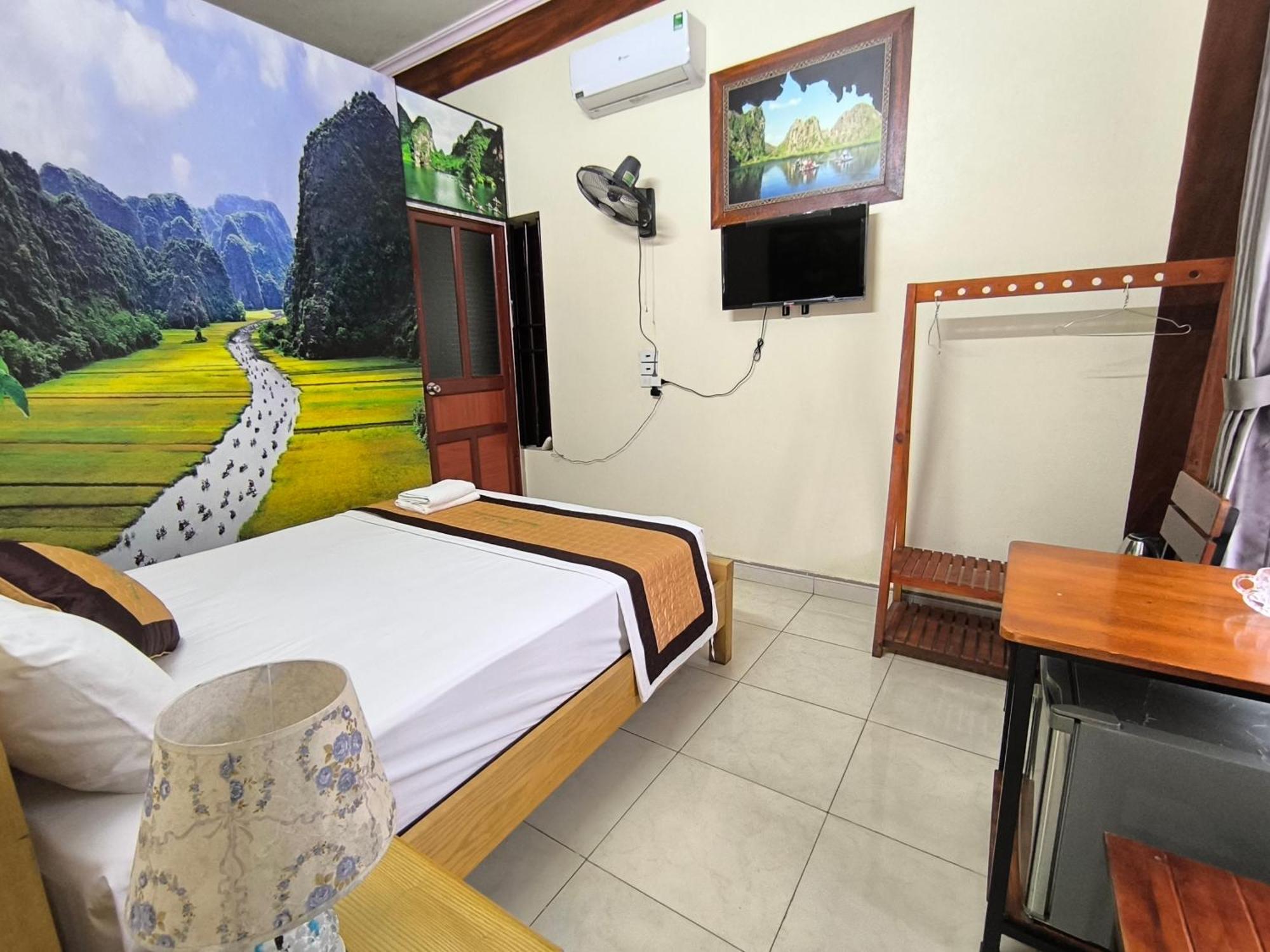 Tam Coc Melody Homestay Ninh Binh Quarto foto