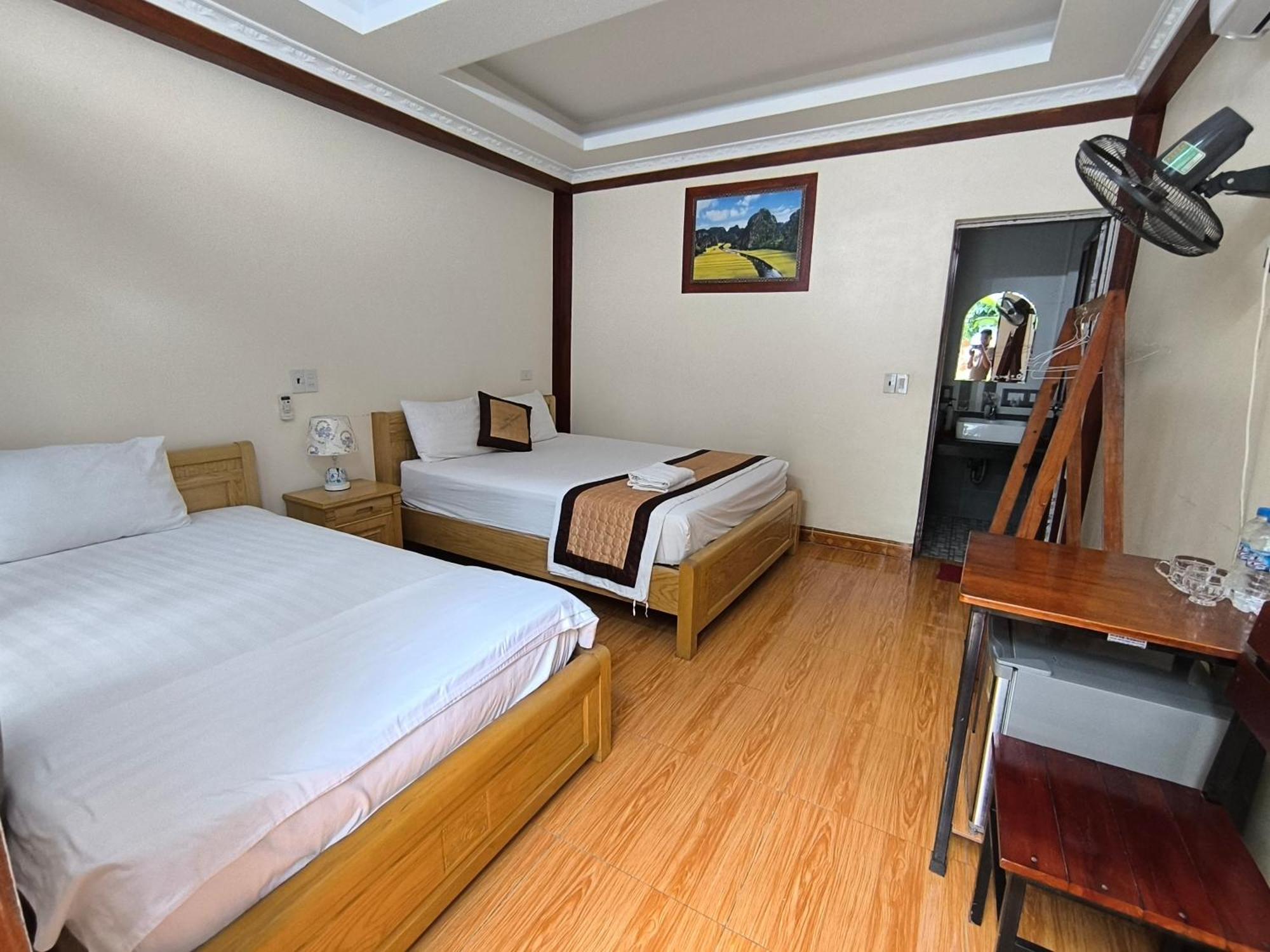 Tam Coc Melody Homestay Ninh Binh Quarto foto