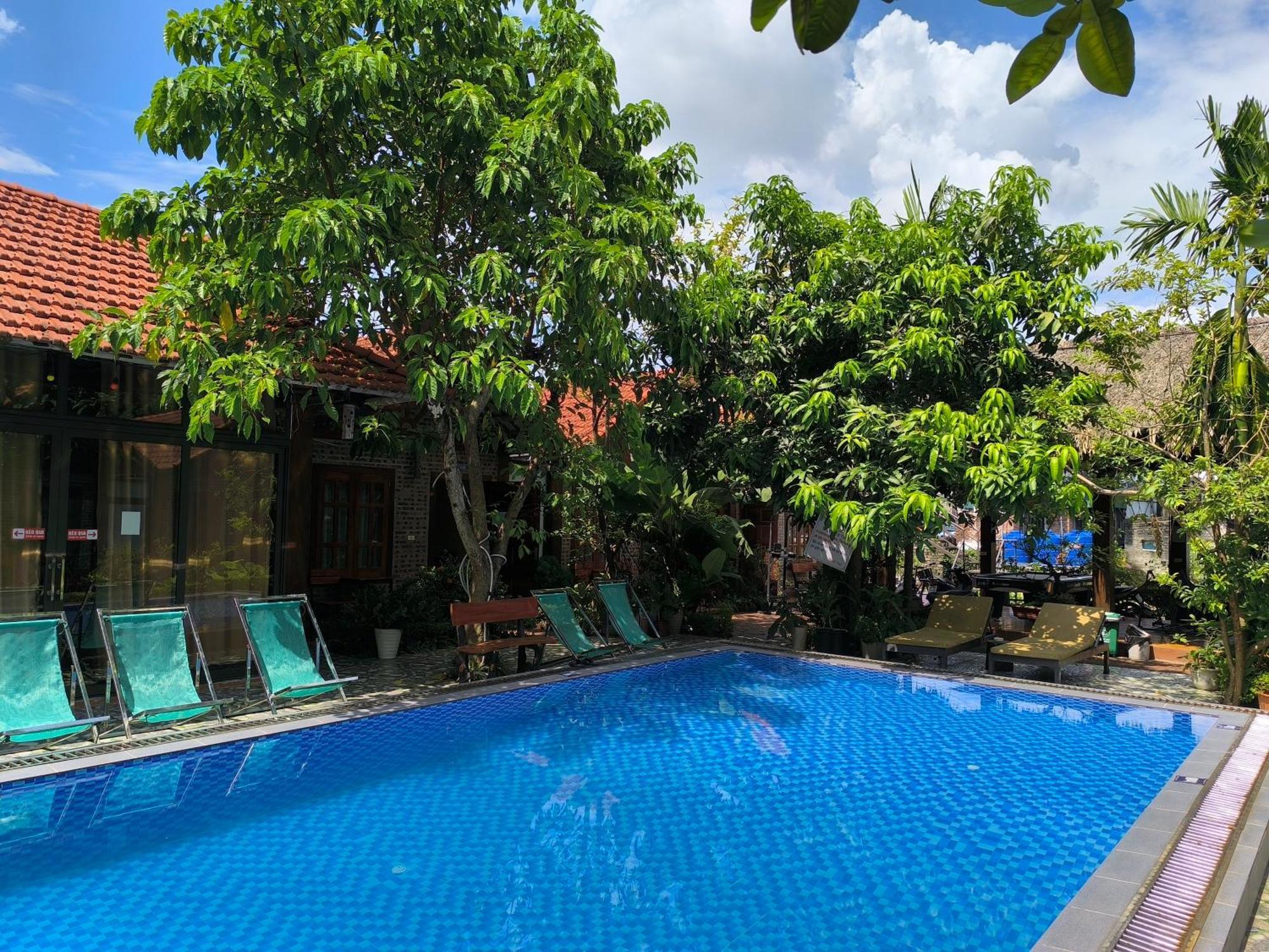 Tam Coc Melody Homestay Ninh Binh Exterior foto