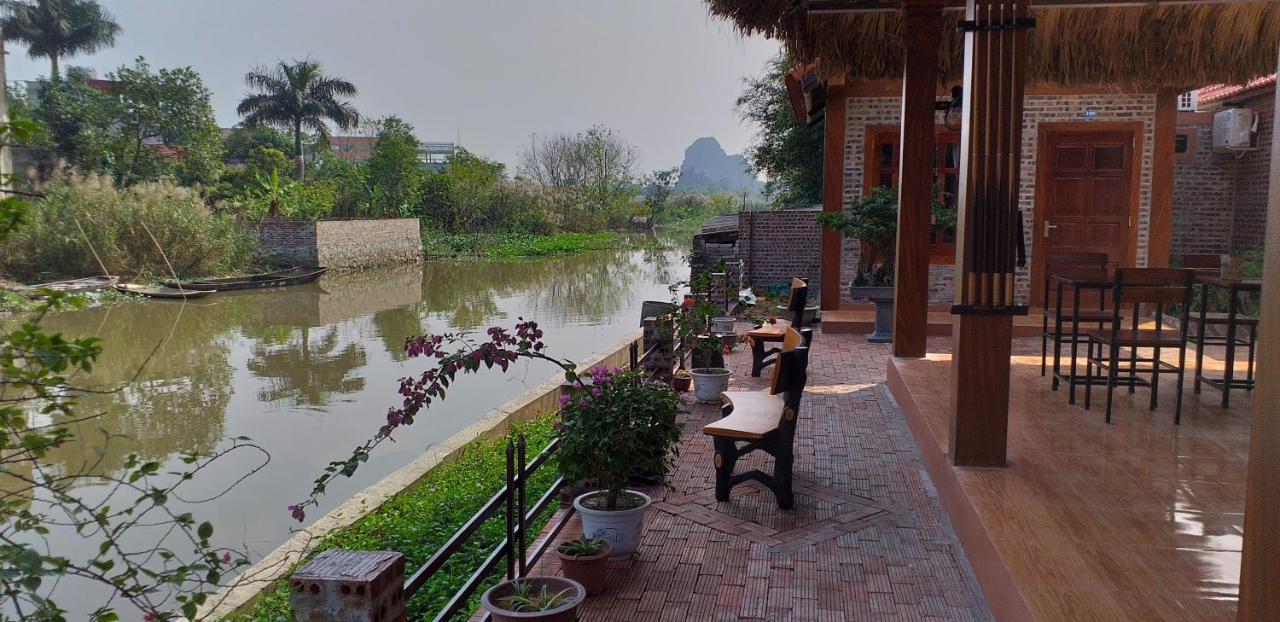 Tam Coc Melody Homestay Ninh Binh Exterior foto